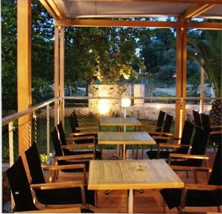 Astoria Hotel Трулос Экстерьер фото