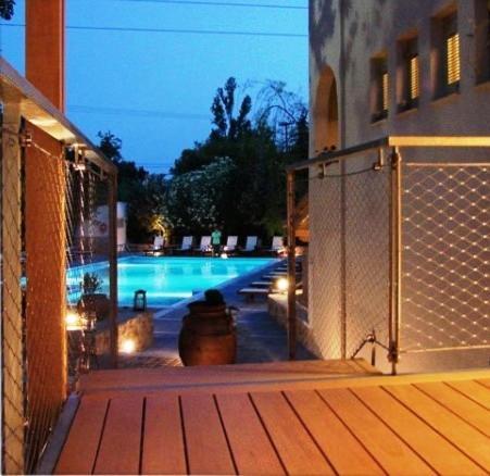 Astoria Hotel Трулос Экстерьер фото