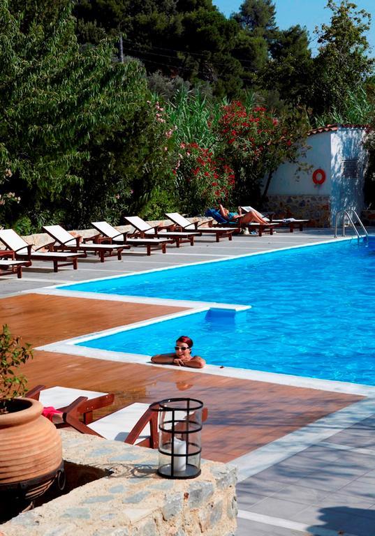 Astoria Hotel Трулос Экстерьер фото